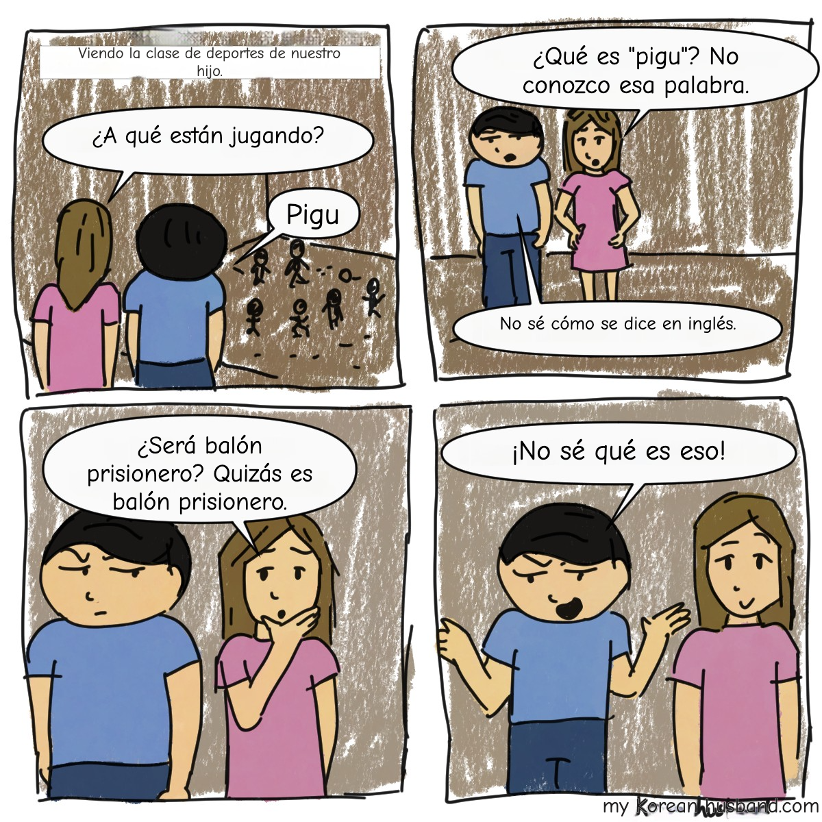 Imagen antes de traducir